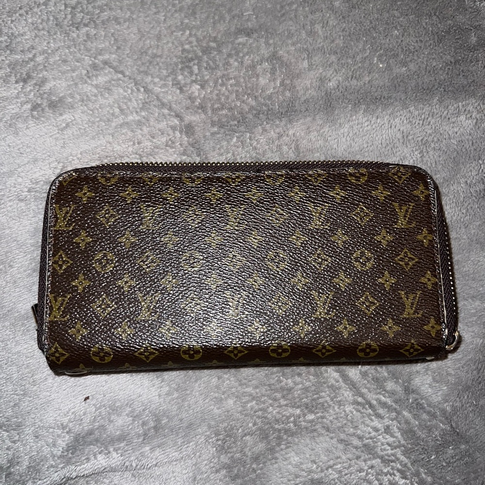 LV Double Pocket Wallet
